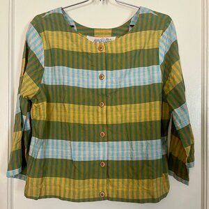 Ace & Jig top, Mariana